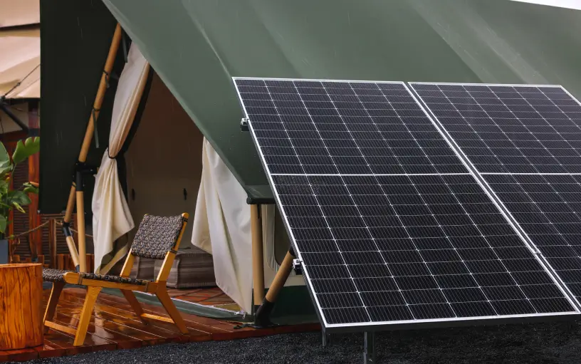 Solar Bottom