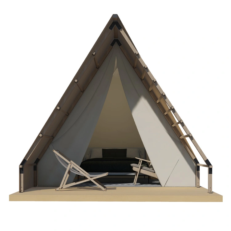 basic safari tent c18