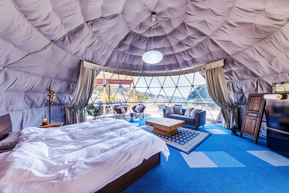 Furniture Solution of Geodome Home