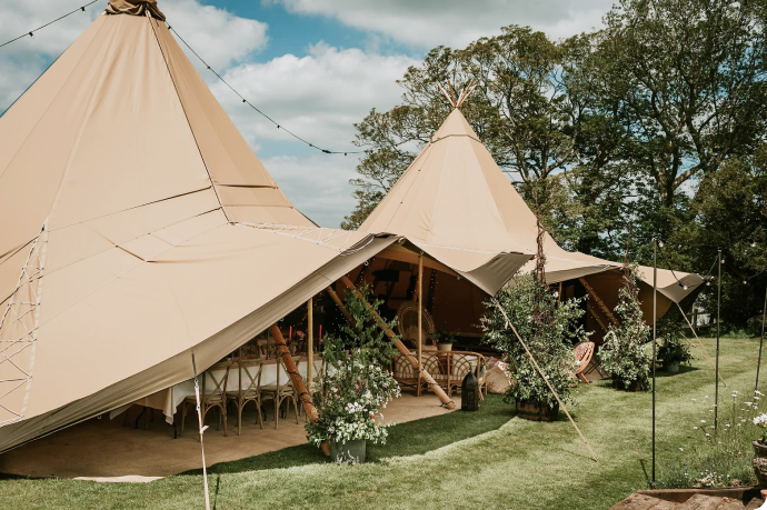 Tent Cover