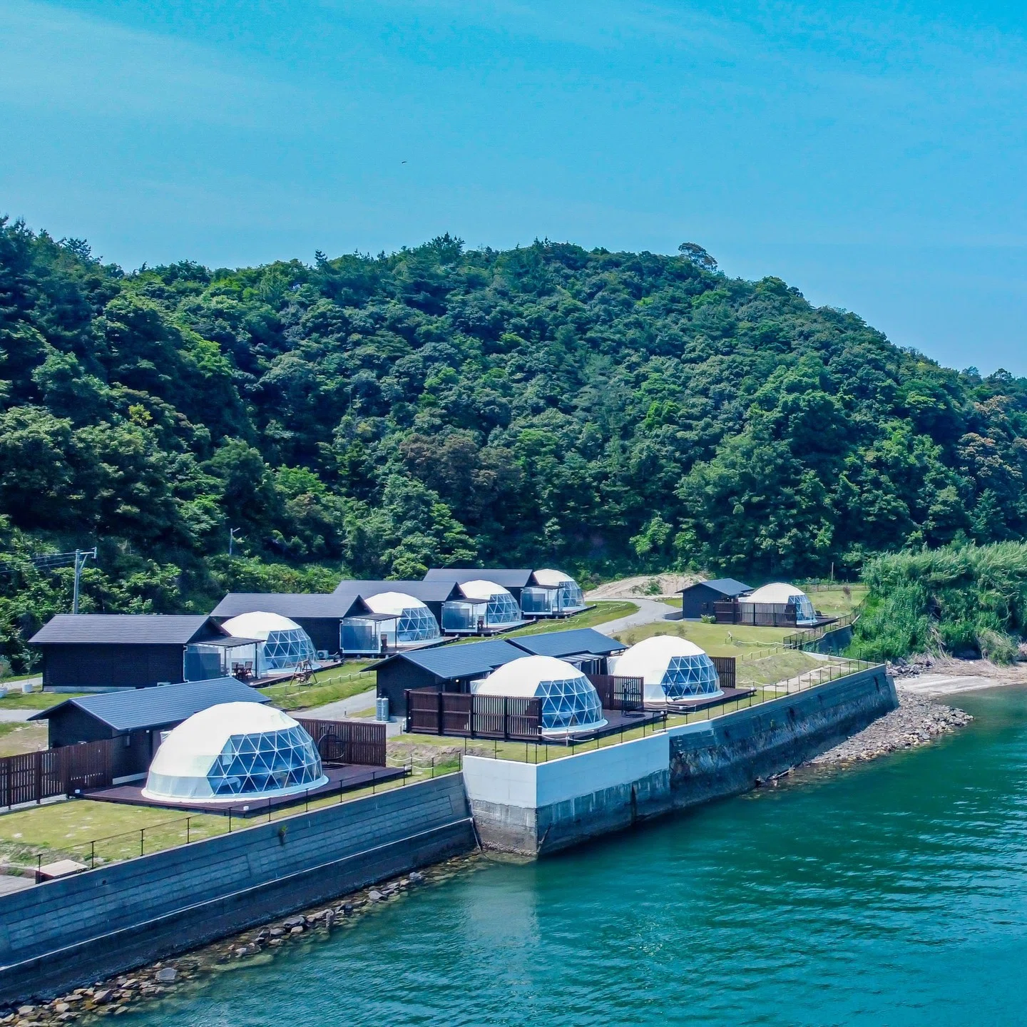 Campsites with WiFi
