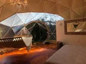 natural spaces domes